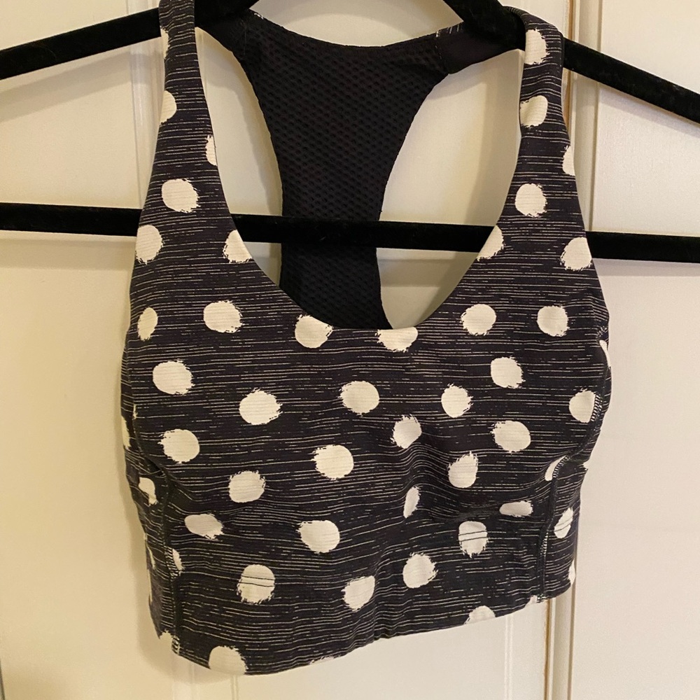Outdoor voices sports bra